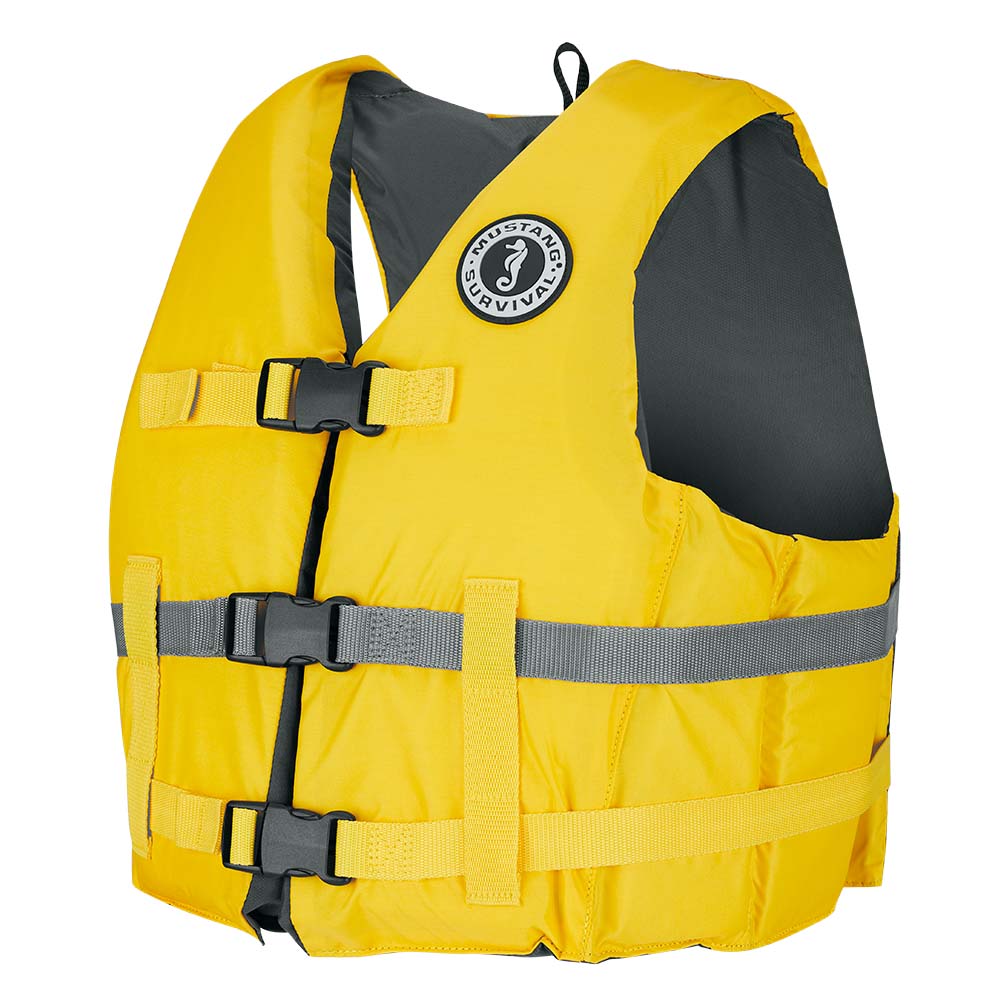 The Livery Kayak Paddling Vest - Mustang Survival