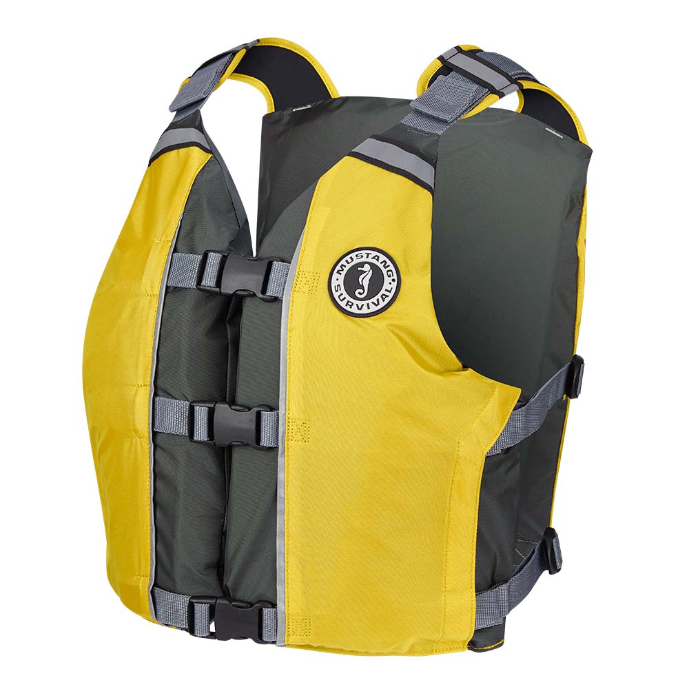 The APF (All Person Fit) Kayak Life Vest - Mustang Survival