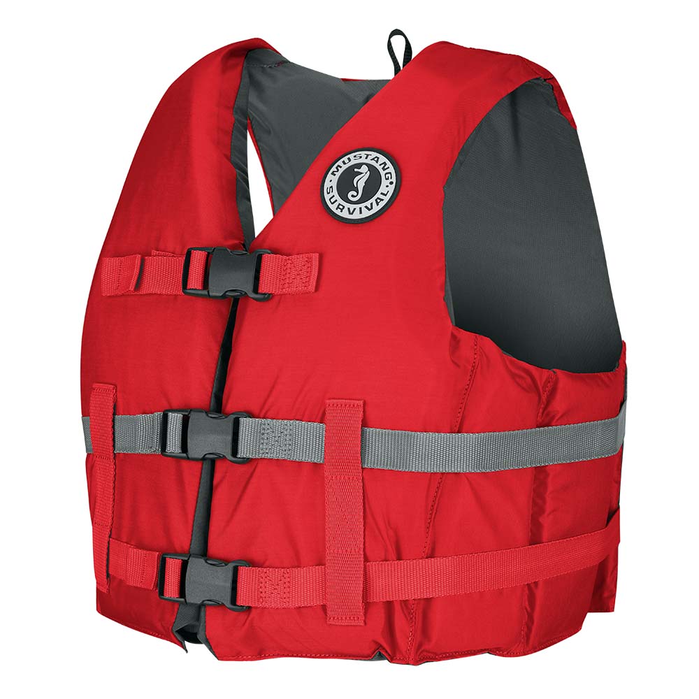 The Livery Kayak Paddling Vest - Mustang Survival