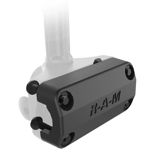 RAM Mount RAM Rod 2000 Rail Mount Adapter Kit - Ram Mounts