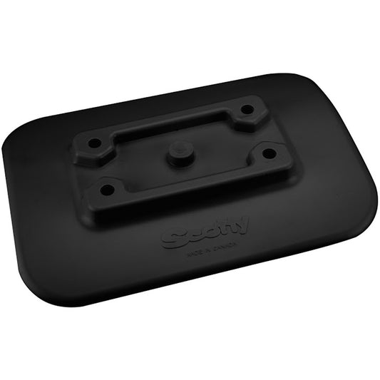 Scotty Glue-On Mount Pad For Inflatable Kayaks and Boats