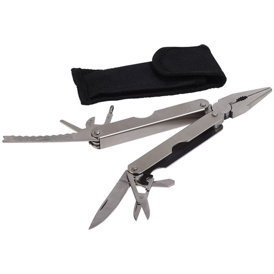 Stainless Steel Kayak Multi-Tool With Knife Blade