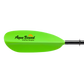 Aqua Bound Sting Ray Fiberglass 2-Piece Snap-Button Kayak Paddle