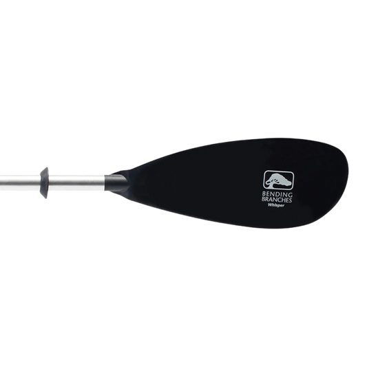 Bending Branches Fishing Kayak Paddle - Whisper II With Snap-Button