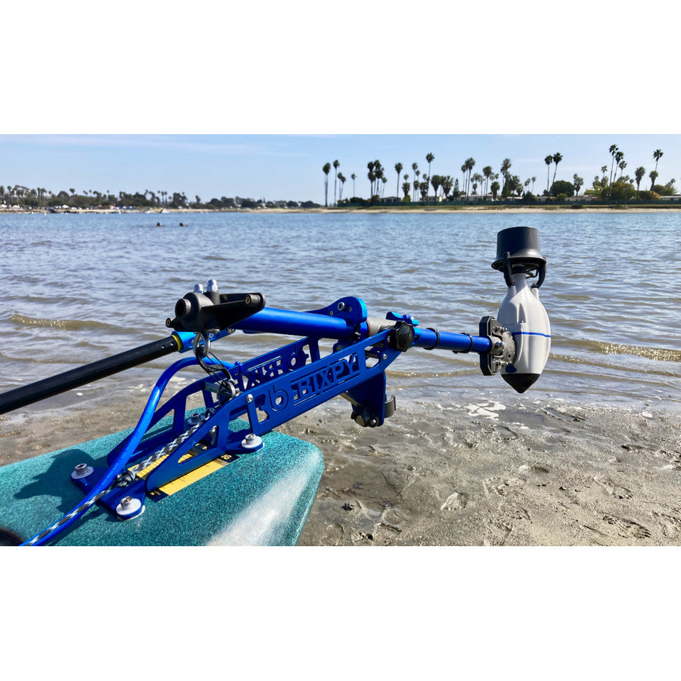 Kayak Power Pole Adapter For Bixpy (K-1 & J-2 Motors)