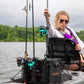 YakAttack BlackPak Pro Kayak Fishing Crate - 13" x 13"