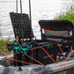 YakAttack BlackPak Pro Kayak Fishing Crate - 13" x 13"