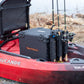 YakAttack BlackPak Pro Kayak Fishing Crate - 13" x 16"