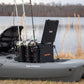 YakAttack BlackPak Pro Kayak Fishing Crate - 13" x 16"