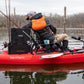 YakAttack BlackPak Pro Kayak Fishing Crate - 13" x 16"