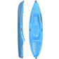 10' 2" Crescent Splashback Recreational Sit-on-Top Kayak (RENTAL)