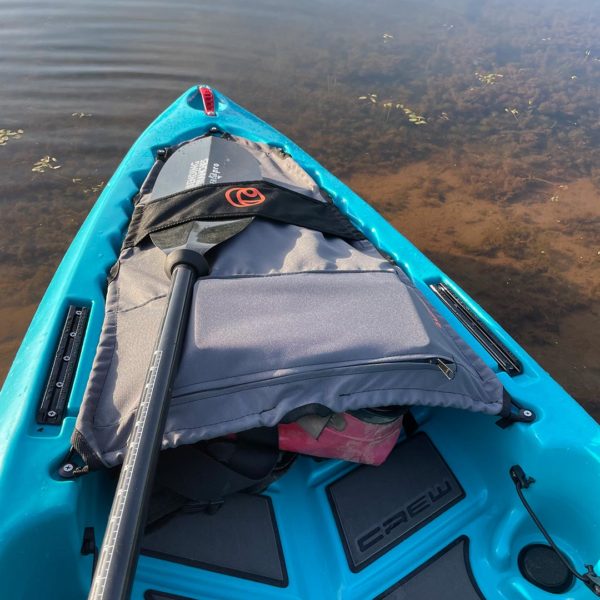 The Crescent Kayak Crew Bow Storage Cover