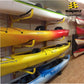 Suspenz Universal Flat Kayak, SUP and Canoe Rack