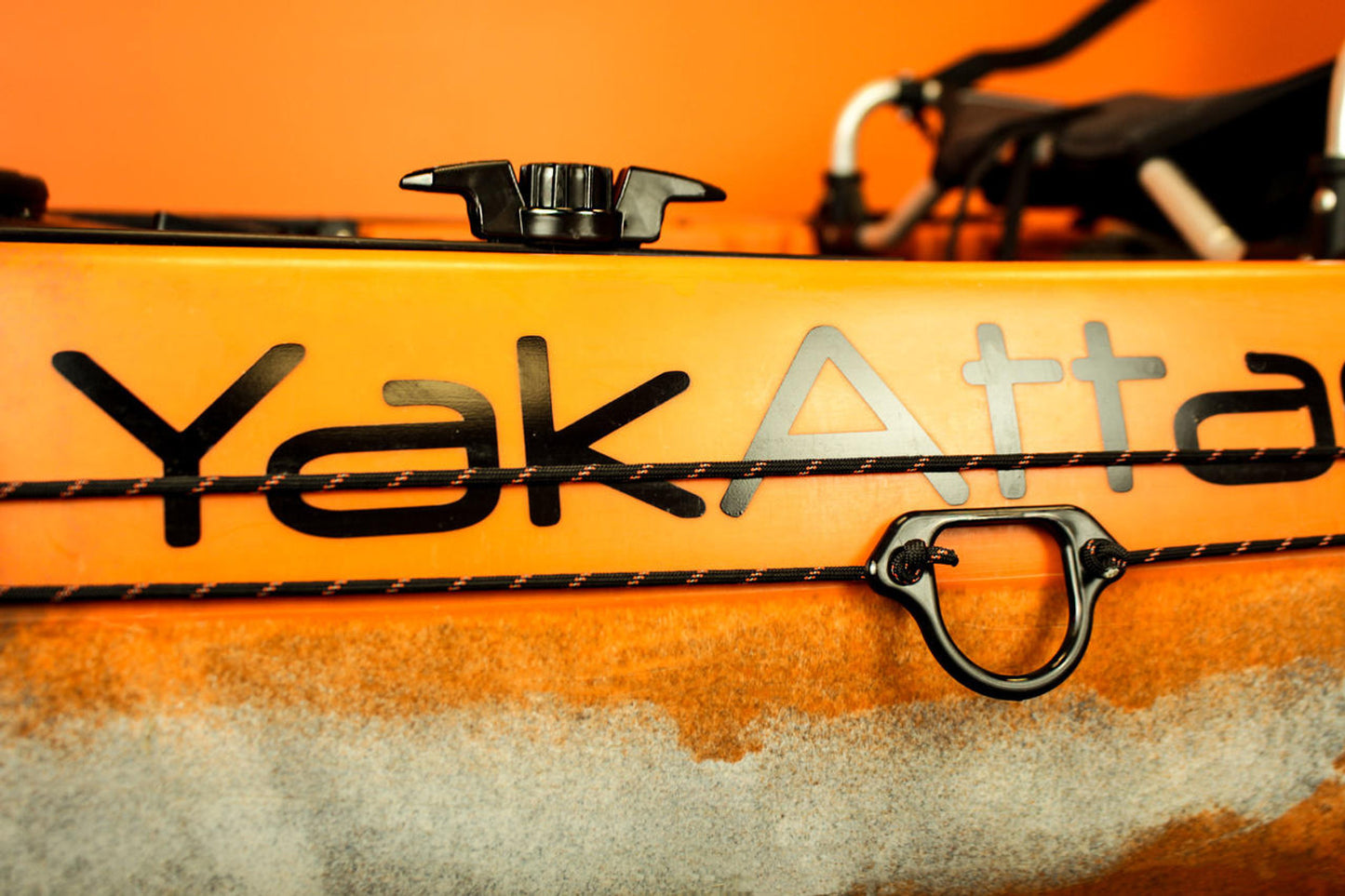YakAttack GT Kayak Cleat, Track Mount Line Cleat