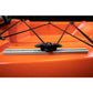 YakAttack 12" Top Loading Kayak GearTrac With Mounting Screws