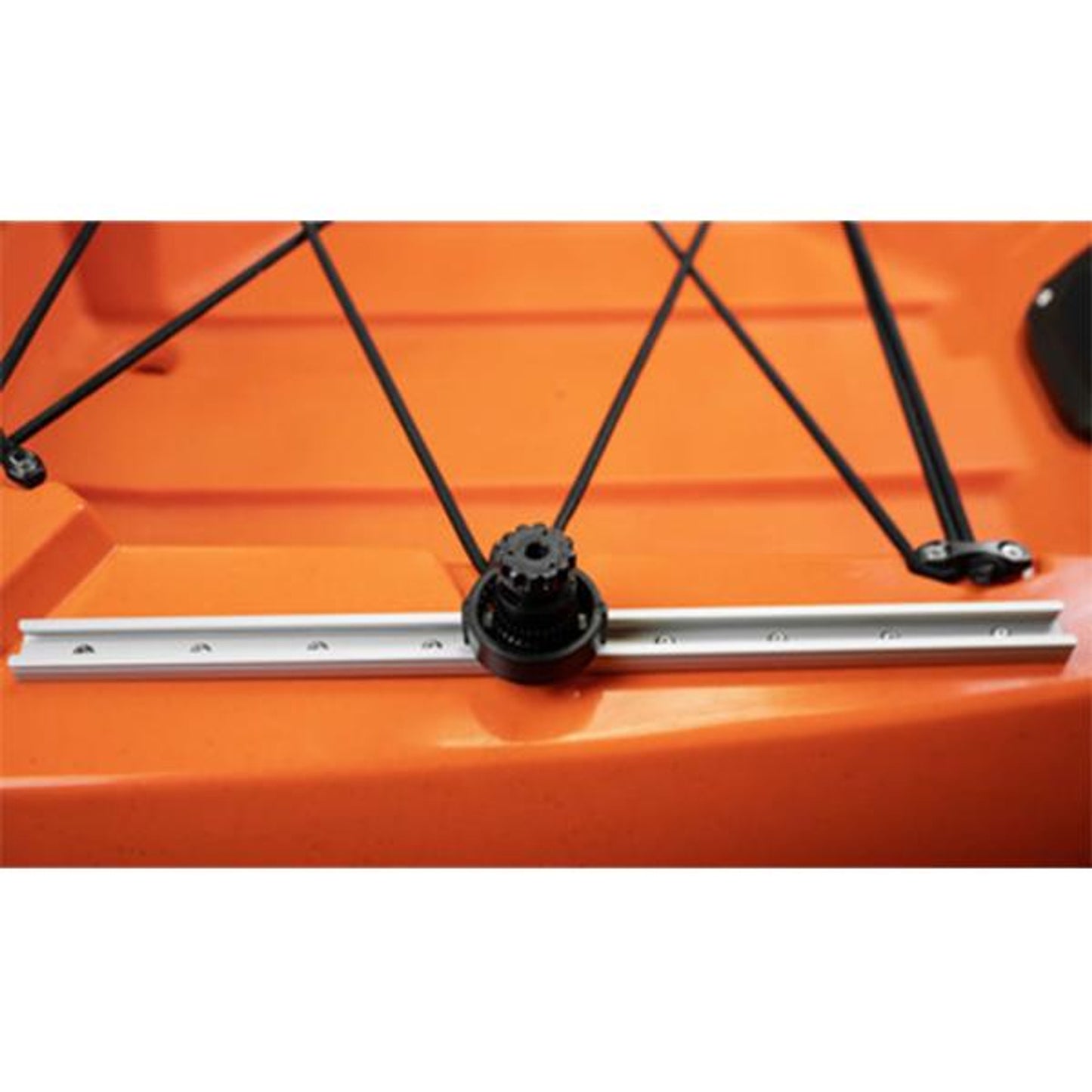 YakAttack 16" Top Loading Kayak GearTrac With Mounting Screws