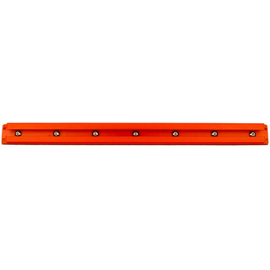 YakAttack 12" Orange Kayak GearTrac With Mounting Screws