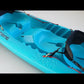 12' Crescent Kayak Splash 2 Tandem SOT Kayak