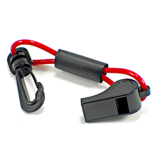 Propel Kayak Safety Whistle With Lanyard