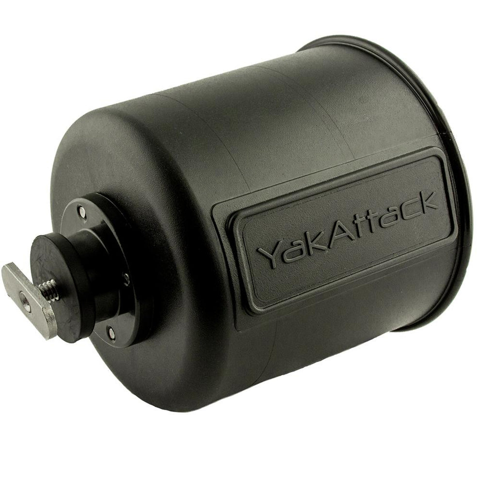 YakAttack MultiMount Kayak Cup Holder, Track Mount YAKWORKS Kayaks
