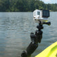 YakAttack 11.5" PanFish Portrait Pro™ Kayak Camera Mount