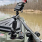 YakAttack 11.5" PanFish Portrait Pro™ Kayak Camera Mount