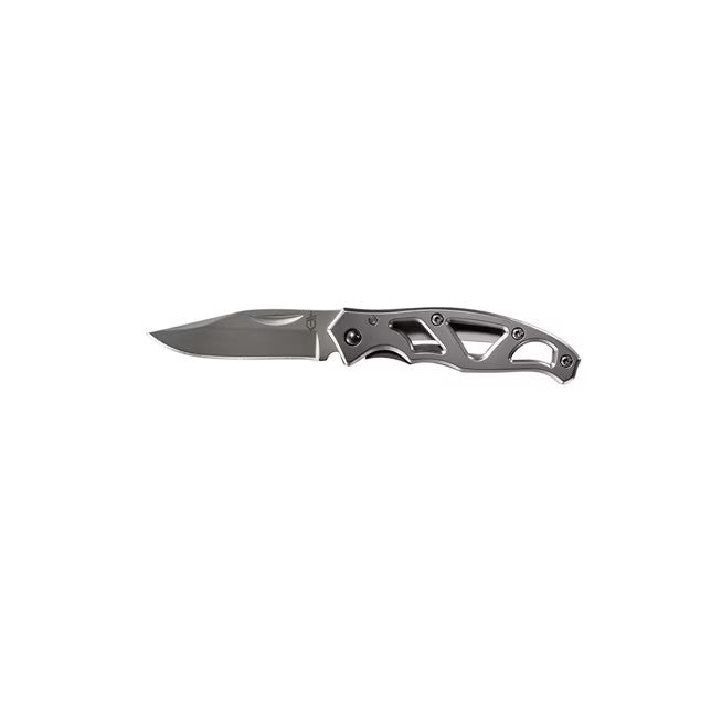 Gerber Paraframe Mini - Stainless Steel Folding Kayak Knife