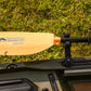 YakAttack RotoGrip Kayak Paddle Holder, Track Mount
