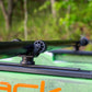 YakAttack RotoGrip Kayak Paddle Holder, Track Mount
