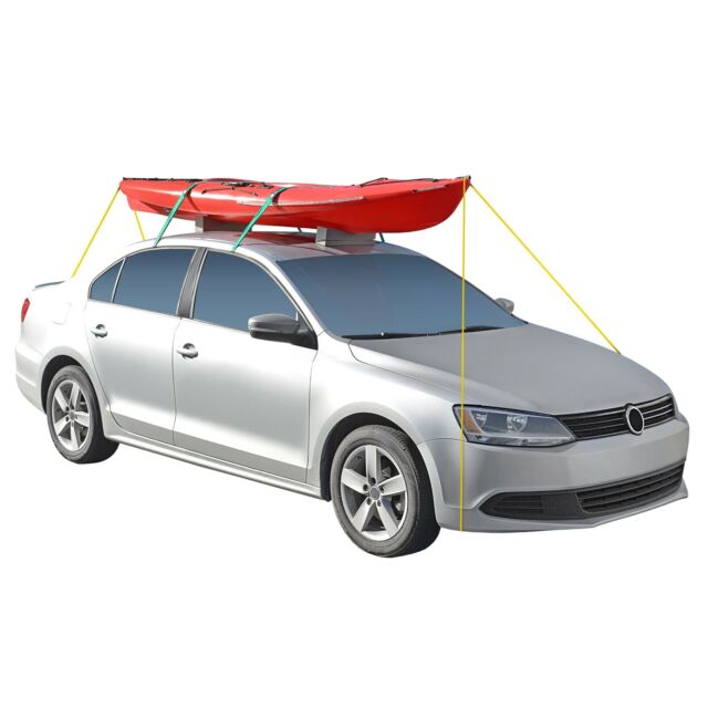 Propel Temporary Kayak Car Top Carrier Kit