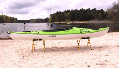 Universal Portable Kayak Storage Stands - Suspenz
