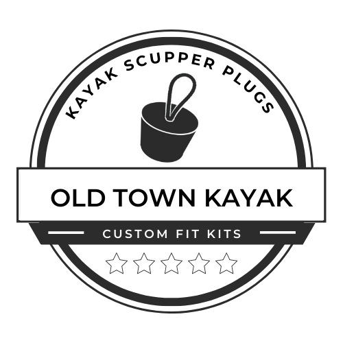 Old Town Kayak Scupper Plug Sets